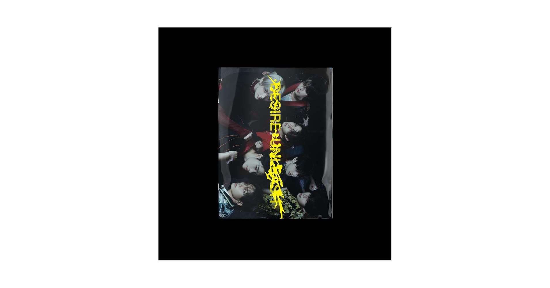 enhypen DESIRE:UNLEARH　30枚 ENHYPEN - DESIRE UNLEASH